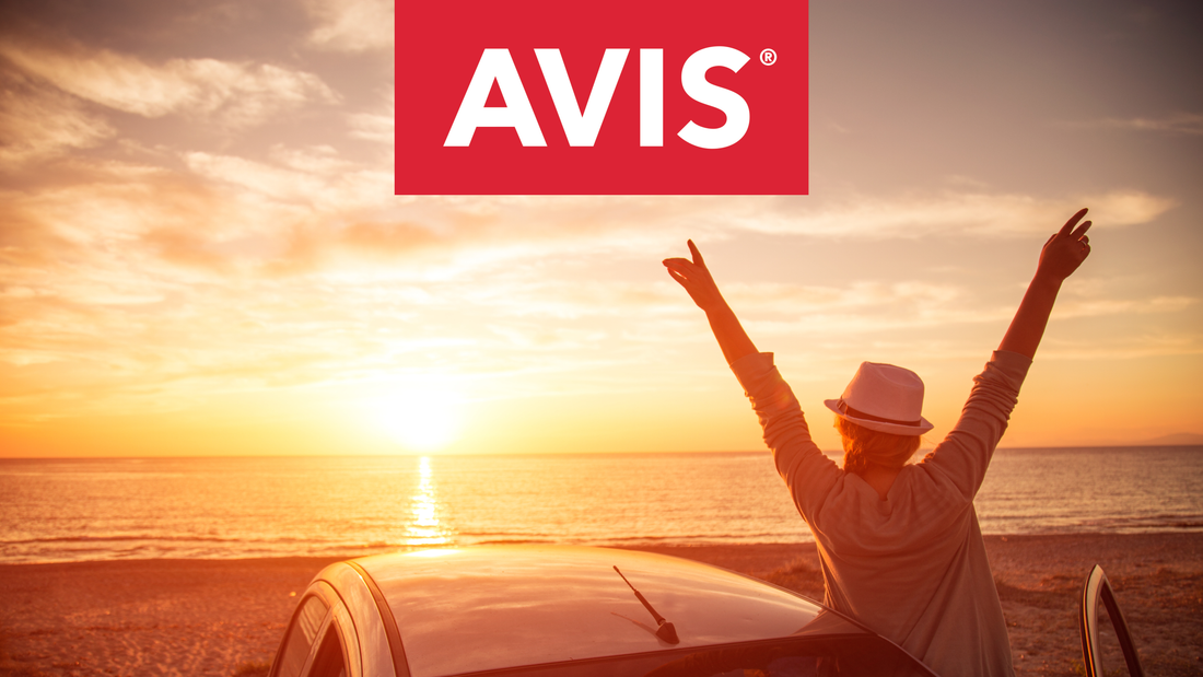 B4Travel 獨家優惠：Avis/Budget 租車 9 折優惠