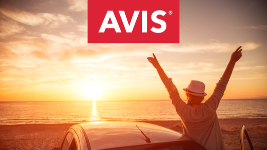 B4Travel 獨家優惠：Avis/Budget 租車 9 折優惠