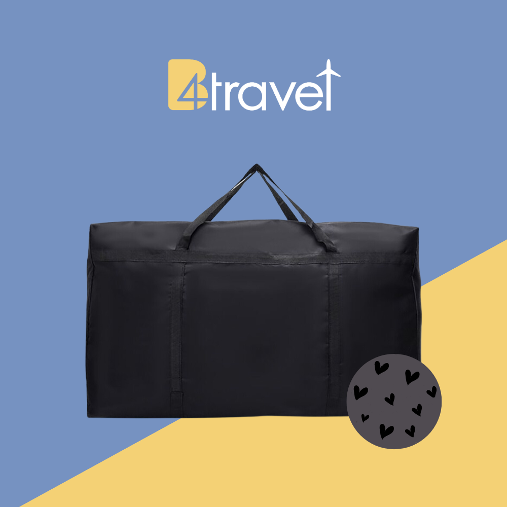 B4travel 大容量旅行手提包 (可手提上飛機)